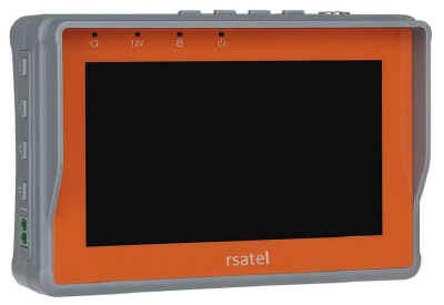 Monitor per telecamera AHD e analogica