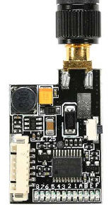 Trasmettitore 5.8 GHz per modellismo