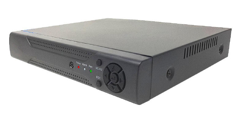 DVR XVR per 8 telecamere videosorveglianza