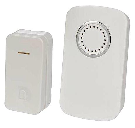 Campanello wireless senza fili da esterno con pulsante autoalimentato piezoelettrico senza batteria