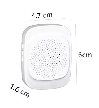 Ricevitore del campanello wireless