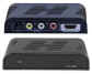 Convertitore da video audio analogico S-Video S-VHS a HDMI upscaling