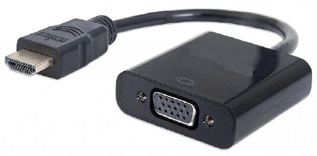 Convertitore video da HDMI a VGA