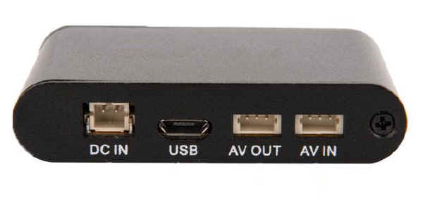 Microregistratore video audio SD USB