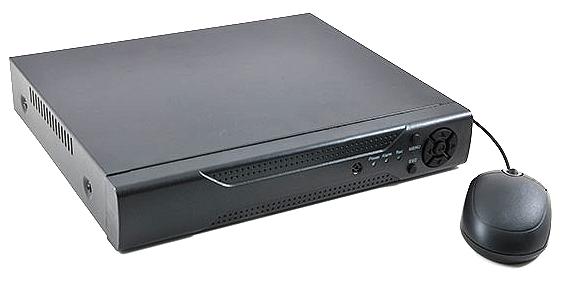 Videoregistratore DVR HD 16 canali ingressi analogico AHD TVI CVI IP