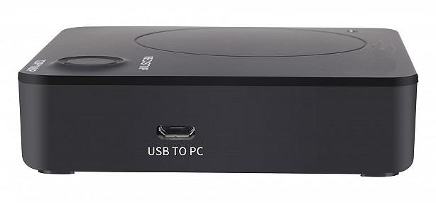 Videoregistratore ingresso HDMI - Uscita USB per PC