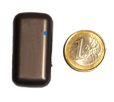 GPS Logger piccolissimo