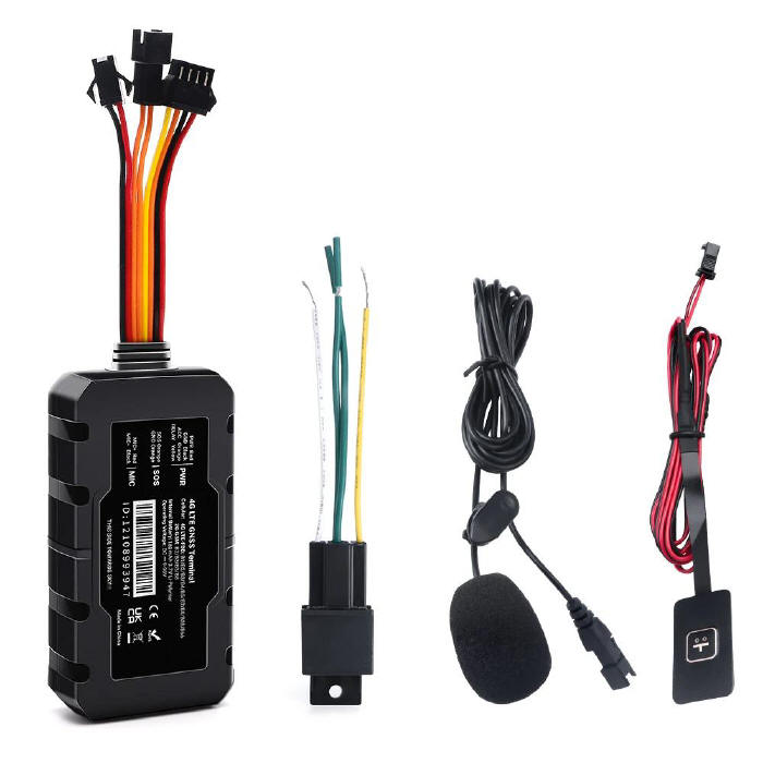 Kit GPS completo