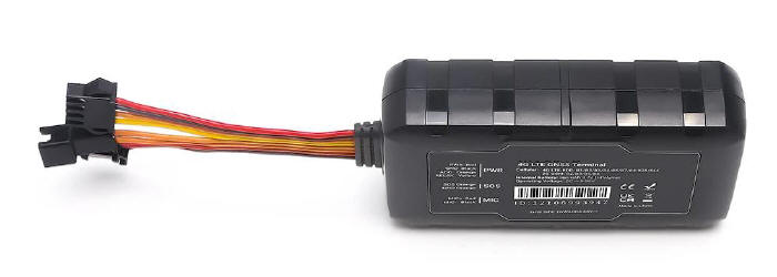 Tracker per auto elettriche, moto, camper, camion, bus