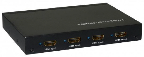 Quad switch HDMI 4 ingressi Full HD