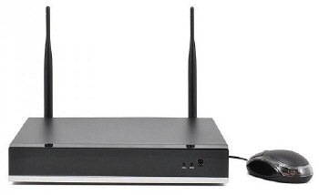 NVR Network Video Recorder per telecamere WIFI