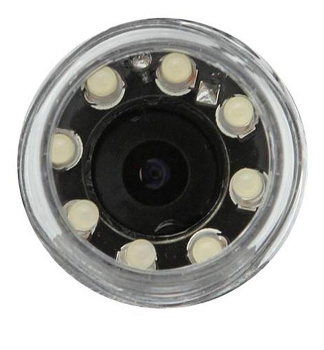 Microscopio digitale USB con led luminosi