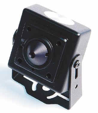Microtelecamera 4 in 1 - 2 MPX - 1080P - AHD CVBS TVI CVI