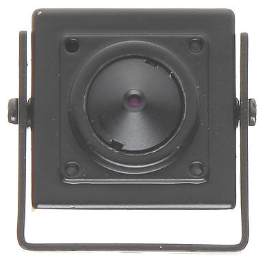 Microtelecamera AHD 2 MPX 1080P obiettivo pin hole fish eye