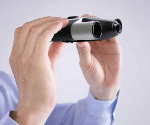 Binocoli telecamera per investigatori e pedinamenti