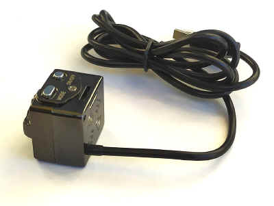 Microtelecamera spia Full HD a batteria con registratore