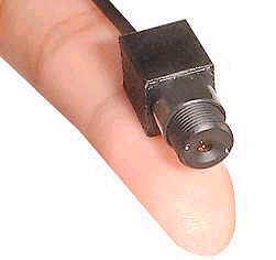 Microtelecamera spia ultra miniatura