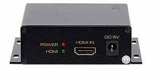 Modulatore TV digitale terrestre UHF VHF: ingresso HDMI