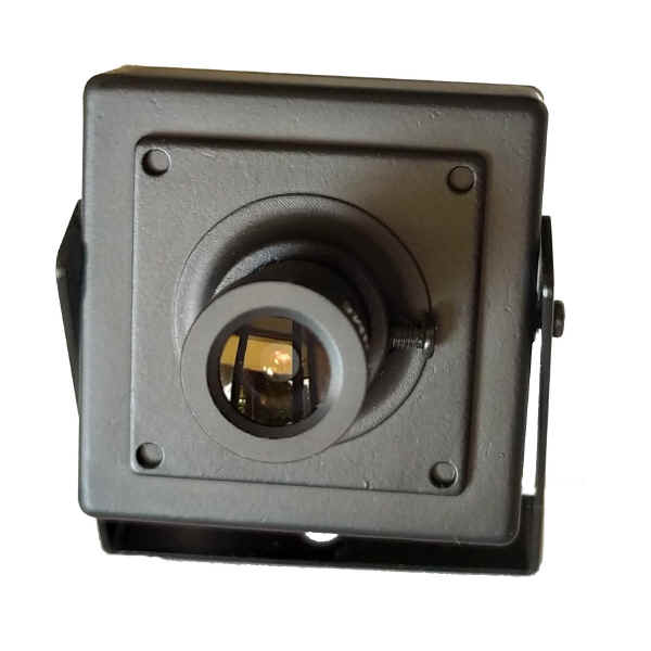 Microtelecamera multistandard analogica + AHD + TVI + CVI 2 Mpx 1080p 0.001 lux