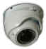Telecamera HD da soffitto e parete con led infrarossi e obiettivo zoom