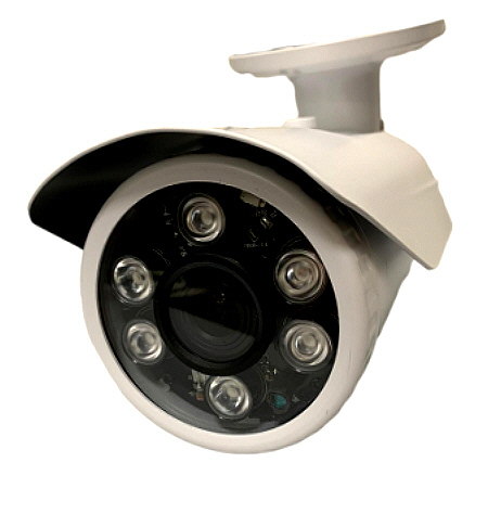 Telecamera infrarossi varifocale 6-22 mm 3 Mpx