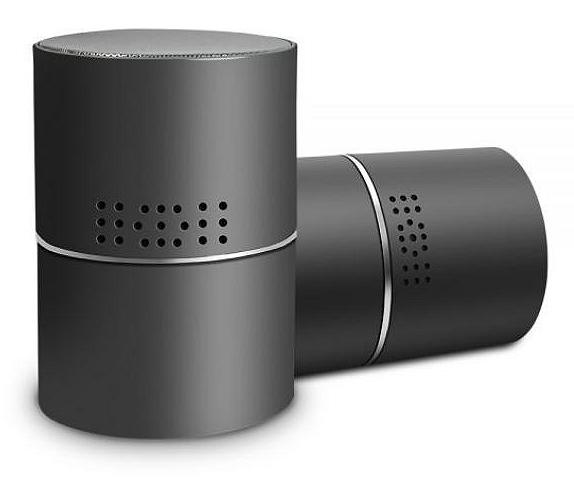 Telecamera Wifi nascosta in speaker Bluetooth