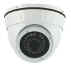 Telecamera dome infrarossi multistandard 720p 1 Mpx