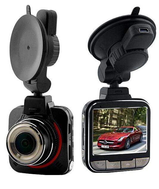 Telecamera Dash Cam per auto con registratore monitor GPS
