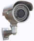Telecamera varifocale infrarossi 480 TVL 4-9 mm